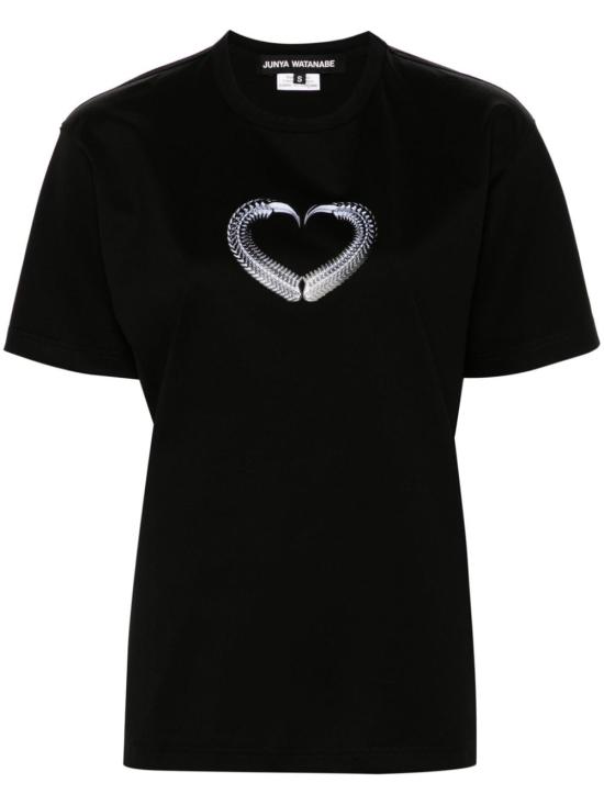  와타나베 준야 탑 JMT0130511 BLACK