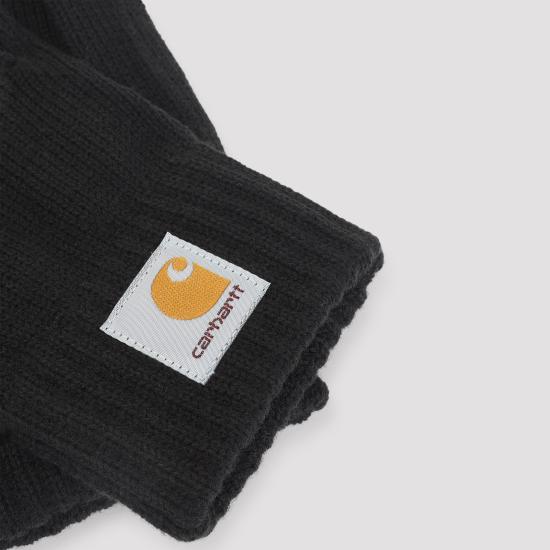 26FW 칼하트 WIP 워치 글로브 I02175689XX BLACK - CARHARTT WIP