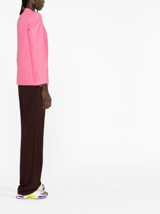  팜앤젤스 자켓 PWEN027S23FAB0013210 PINK - PALM ANGELS