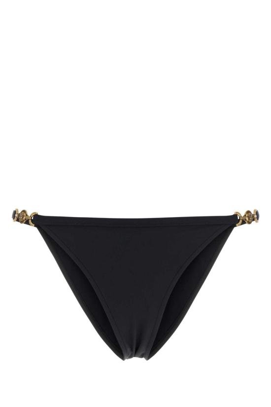 26FW 베르사체 비키니 수영복 10259681A18655 1B000 Black