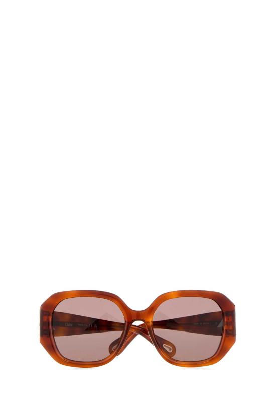 26SS 끌로에 선글라스 CH0236S006 56 Camel - CHLOE