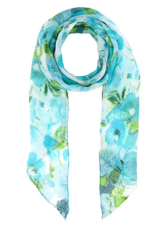 26SS 끌로에 머플러/스카프 CH26UTB01SIG 91J Floral