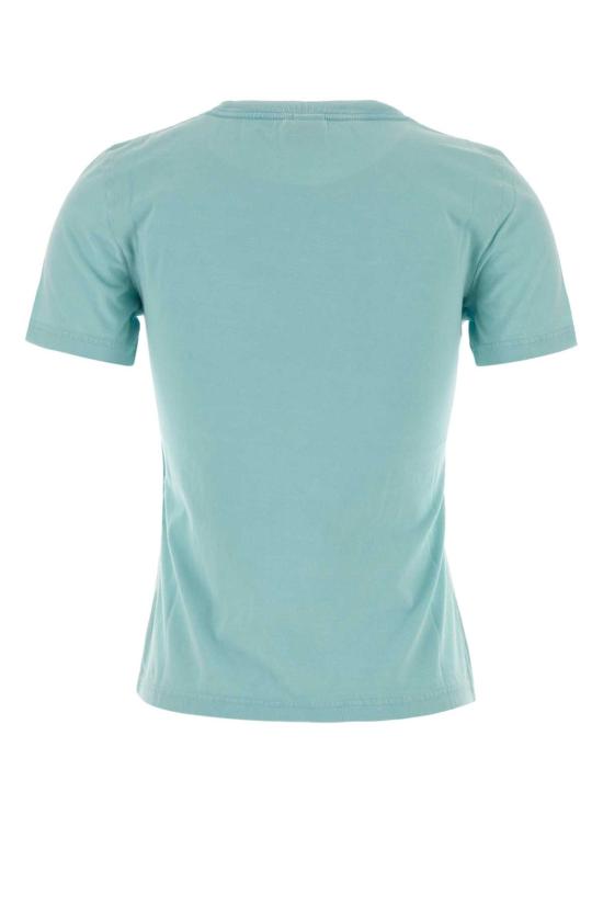 26FW 끌로에 반팔 티셔츠 CH26AJH08080 47C Light Blue - CHLOE