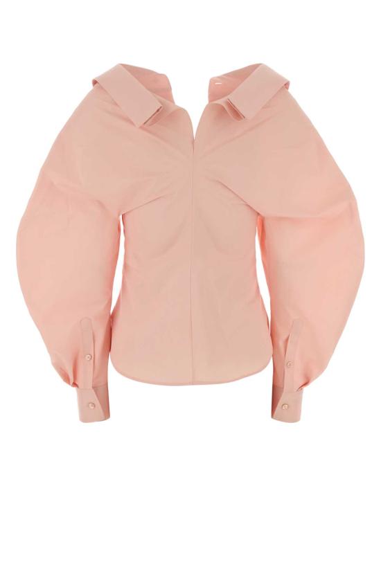 26SS 지방시 셔츠 BW61K21642 663 Pink - GIVENCHY