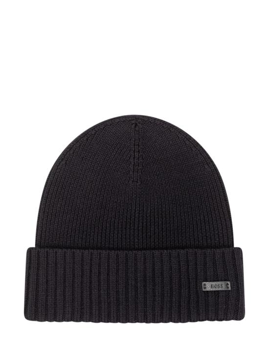 26FW 보스 비니 50495306 404 DARK BLUE