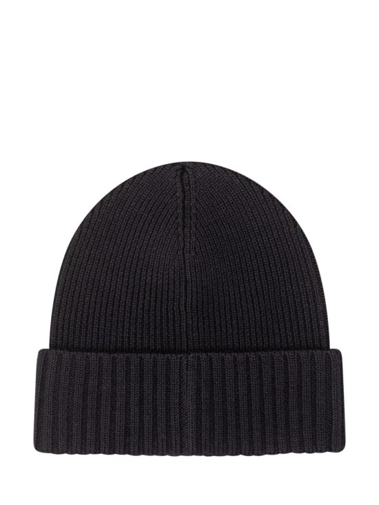 26FW 보스 비니 50495306 404 DARK BLUE - BOSS