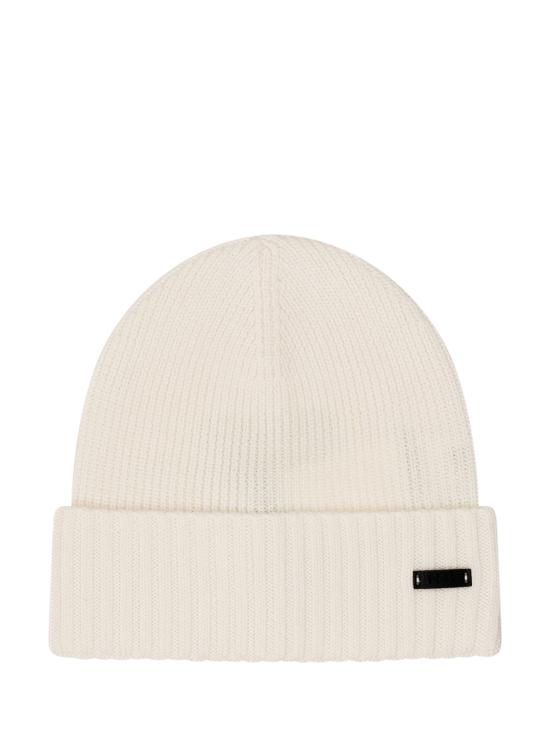 26FW 보스 비니 50495306 118 OPEN WHITE