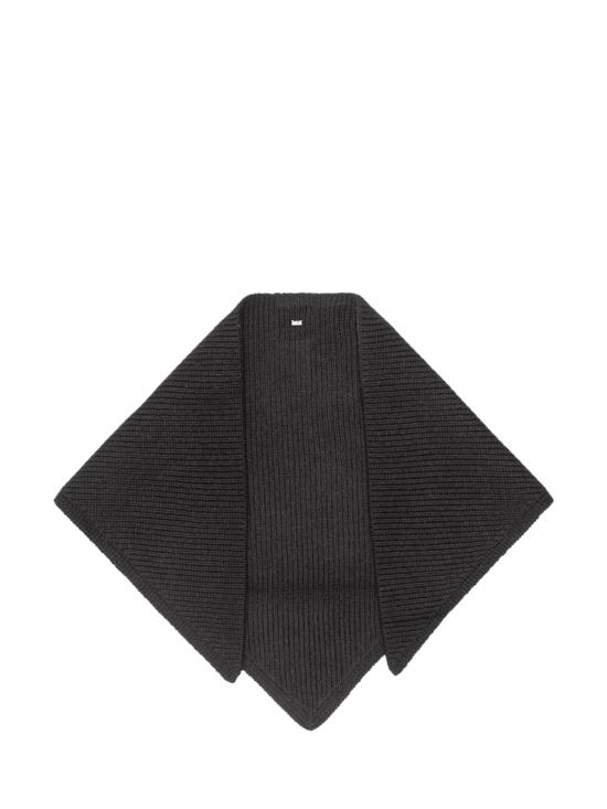26FW 스튜디오 니콜슨 머플러/스카프 PYTHAGORASSN1515 BLACK