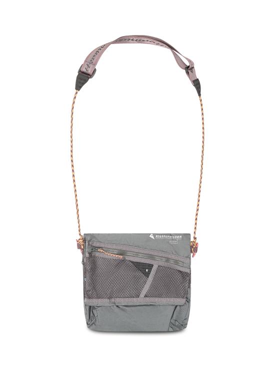 26FW 클라터뮤젠 숄더백 10602 563 DARK TEAL - KLATTERMUSEN