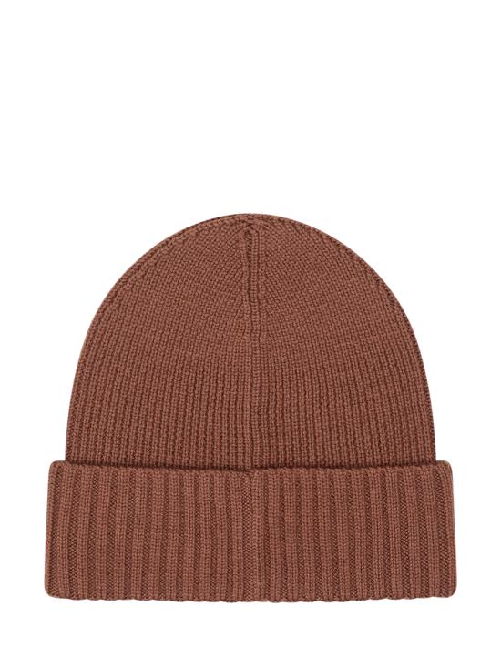 26FW 보스 비니 50495306 212 MEDIUM BROWN - BOSS