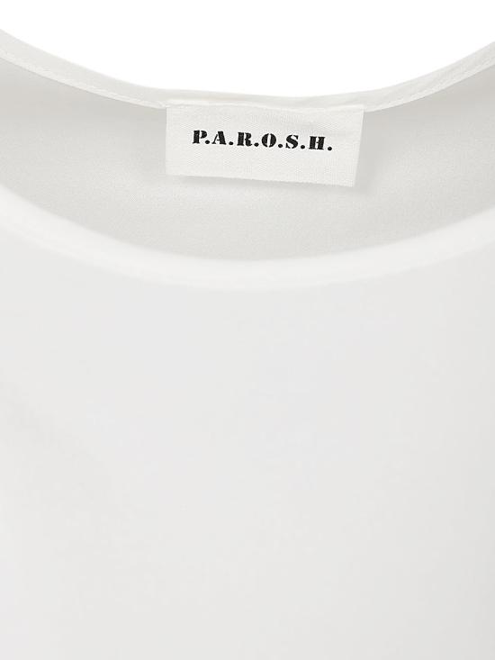  파로쉬 셔츠 D311597SOFIA24002 WHITE - PAROSH