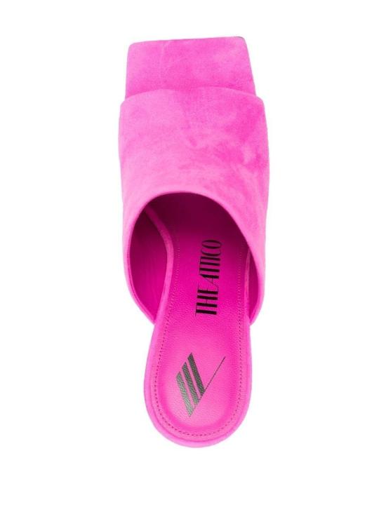  디 아티코 힐/펌프스 231WS634L007168 FUCHSIA PINK - THE ATTICO