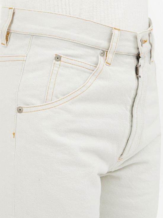  마르지엘라 데님 팬츠 S51LA0163S30857961 WHITE - MAISON MARGIELA