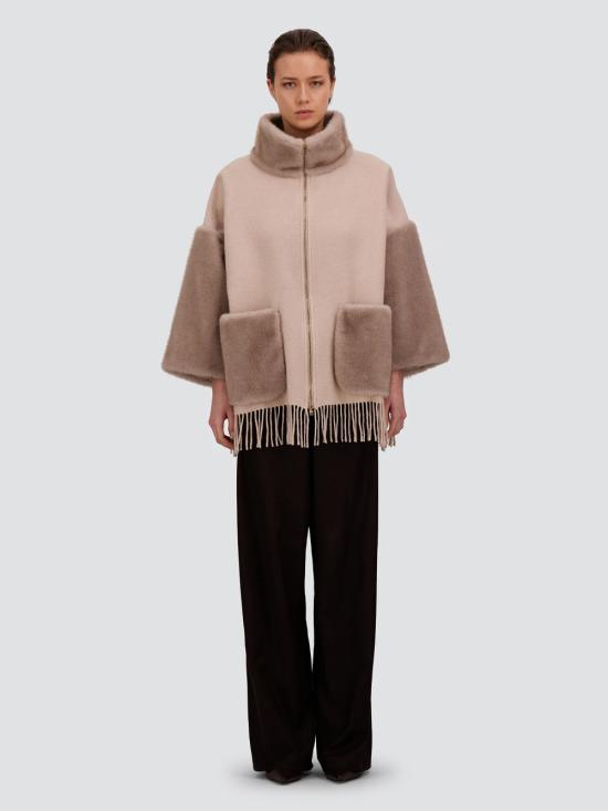 26FW 에르노 케이프 GC000602D 33395 1982 NUOVO CHANTILLY - HERNO