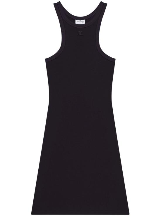  쿠레쥬 점프수트 125JRO577JS02039999 P25 BLACK