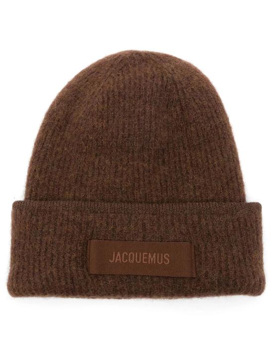 26FW 자크뮈스 비니 ACU00666AK00227 850 BROWN