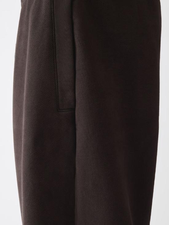 26FW 자크뮈스 트레이닝/조거 팬츠 PAU00286AJ00325 881 DK BROWN 1 - JACQUEMUS