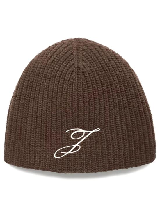 26FW 자크뮈스 에스피랄 비니 ACU00770AK00206 880 DARK BROWN