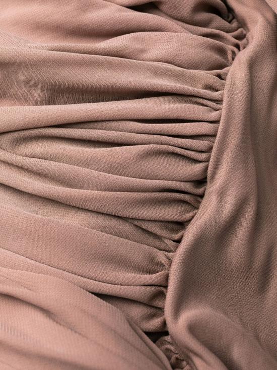  생로랑 점프수트 731056Y5G985762 TAUPE - SAINT LAURENT