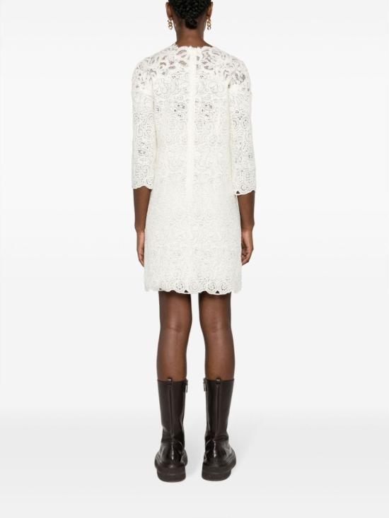  에르마노 설비노 점프수트 D432Q335BQF14300 WHITE - ERMANNO SCERVINO