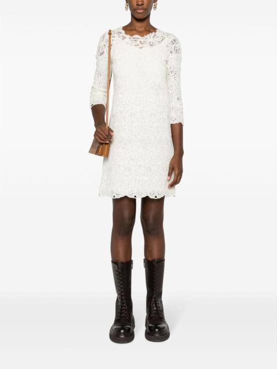  에르마노 설비노 점프수트 D432Q335BQF14300 WHITE - ERMANNO SCERVINO