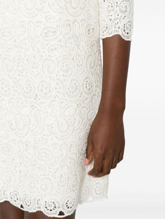  에르마노 설비노 점프수트 D432Q335BQF14300 WHITE - ERMANNO SCERVINO