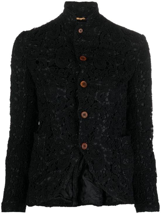  꼼마꼼마 자켓 RKJ0160511 BLACK