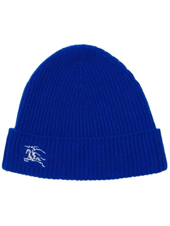  버버리 리브 캐시미어 비니 8078810B7323 ROYAL BLUE
