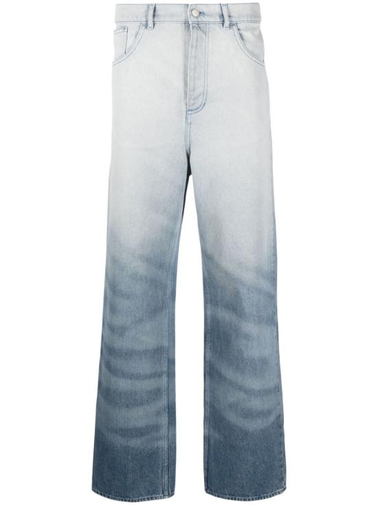  보터 데님 팬츠 5003BD003DENIMWASH1 BLUE