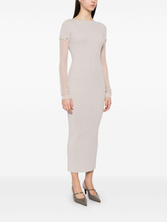  스포트막스 점프수트 12321041600003 P25 TAUPE - SPORTMAX