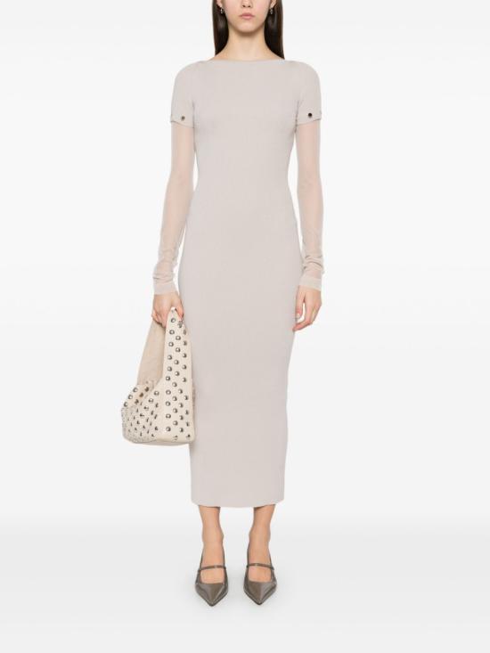  스포트막스 점프수트 12321041600003 P25 TAUPE - SPORTMAX