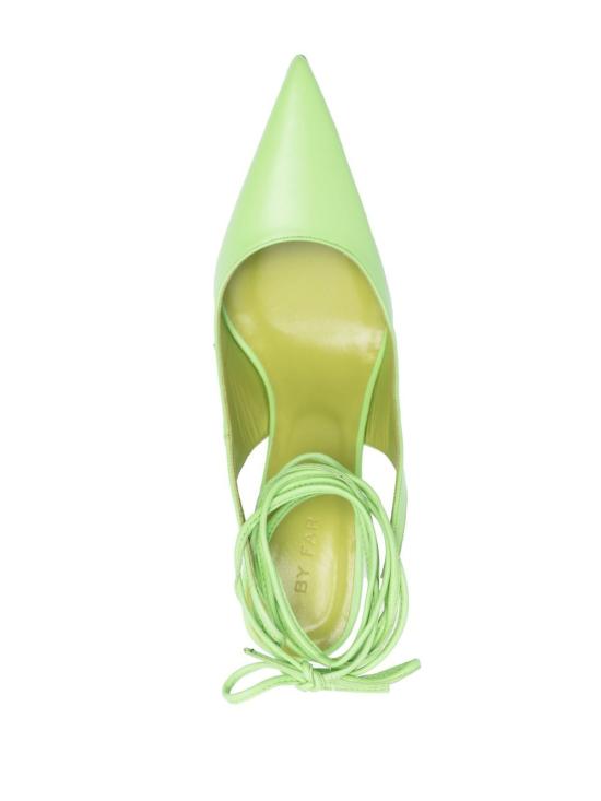  바이파 힐/펌프스 23CRVAUWFRGNAPFRG LIME GREEN - BY FAR