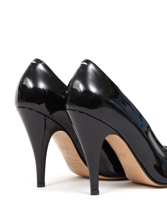  마르지엘라 힐/펌프스 S39WL0131P4347T8013 AI24 BLACK - MAISON MARGIELA