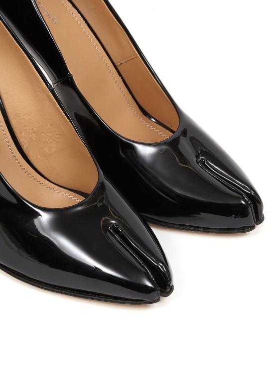  마르지엘라 힐/펌프스 S39WL0131P4347T8013 AI24 BLACK - MAISON MARGIELA