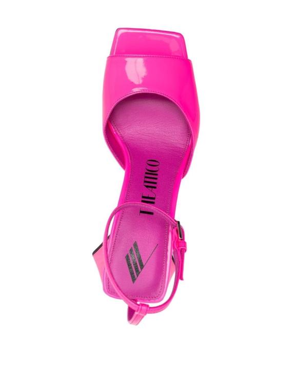  디 아티코 힐/펌프스 231WS599E056168 MAGENTA - THE ATTICO