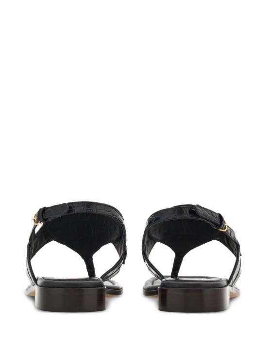  살바토레 페라가모 샌들 01G998769216001 BLACK - SALVATORE FERRAGAMO