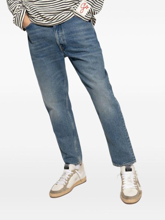26FW 골든구스 미디움 워시 슬림 핏 진 GMP00596 P00062150100 BLU - GOLDEN GOOSE