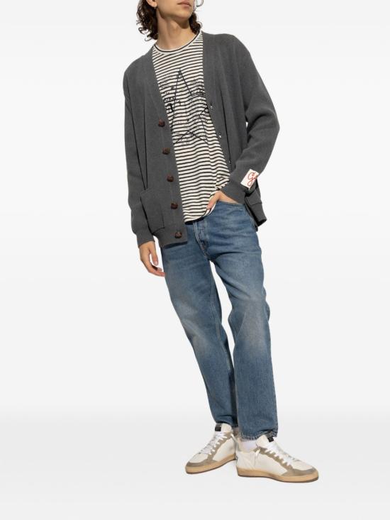 26FW 골든구스 미디움 워시 슬림 핏 진 GMP00596 P00062150100 BLU - GOLDEN GOOSE
