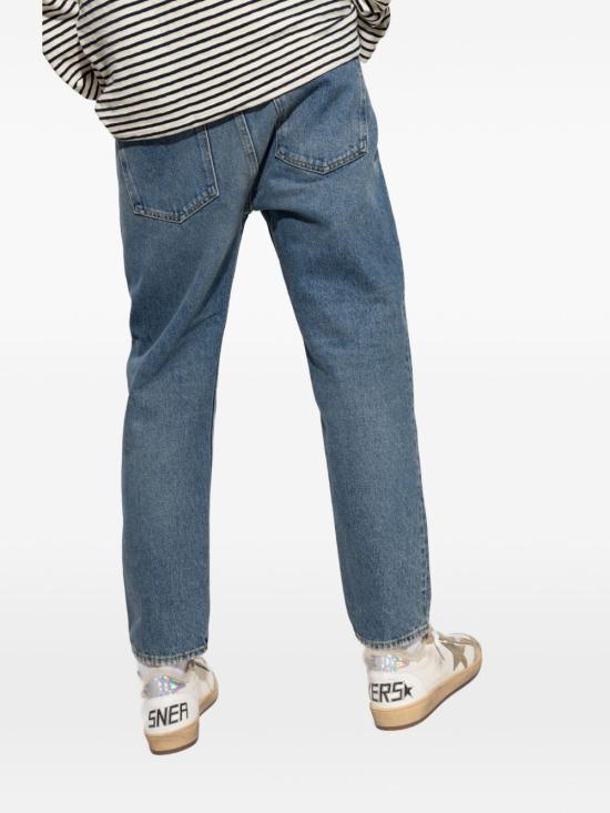 26FW 골든구스 미디움 워시 슬림 핏 진 GMP00596 P00062150100 BLU - GOLDEN GOOSE
