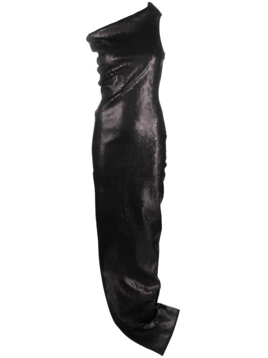  릭 오웬스 점프수트 RO02C1520SRAWM10699 BLACK