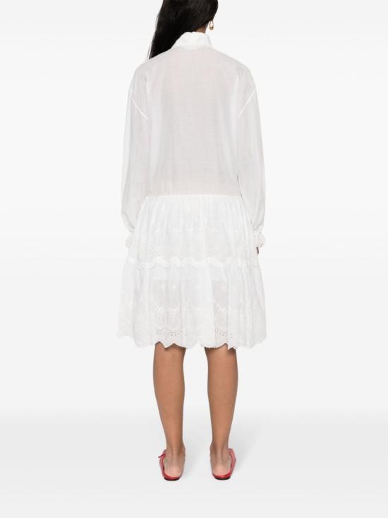  에르마노 설비노 점프수트 D442Q339HBY14800 OFF WHITE - ERMANNO SCERVINO