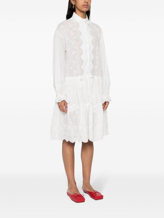  에르마노 설비노 점프수트 D442Q339HBY14800 OFF WHITE - ERMANNO SCERVINO