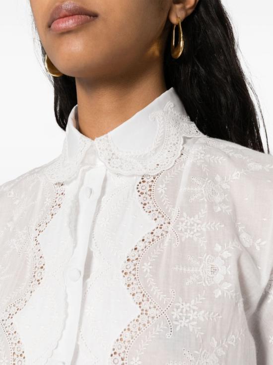  에르마노 설비노 점프수트 D442Q339HBY14800 OFF WHITE - ERMANNO SCERVINO