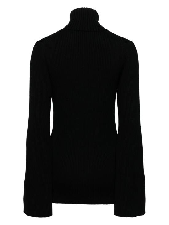  와타나베 준야 스웨터 JNN0130511 BLACK - JUNYA WATANABE