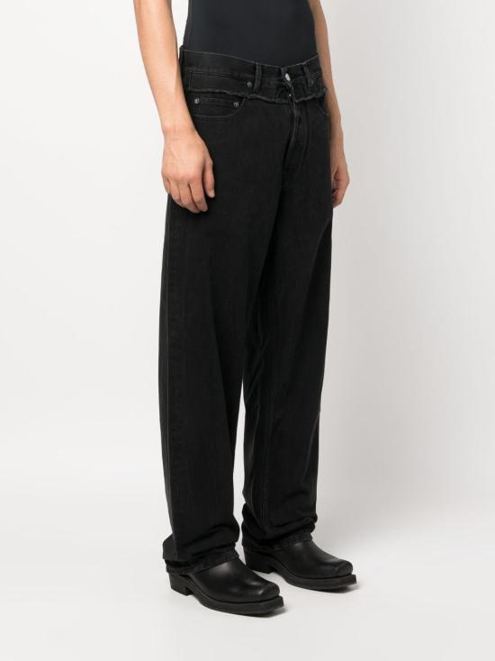  엠부시 데님 팬츠 BMYA020F23DEN0011200 BLACK - AMBUSH