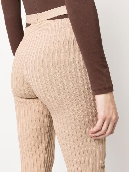  안드레아 아다모 레깅스 PA179472661266 BEIGE - ANDREA ADAMO