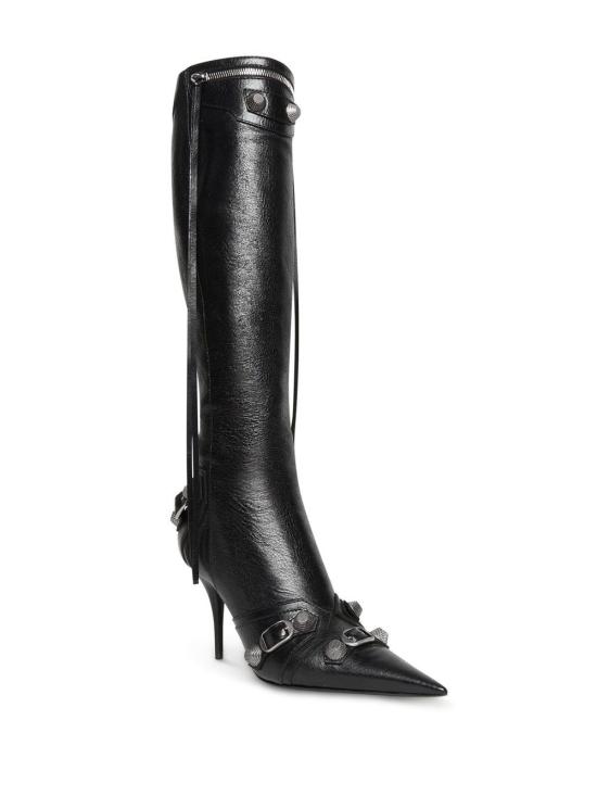  발렌시아가 카골 90mm 부츠 694395WAD4E1081 BLACK - BALENCIAGA
