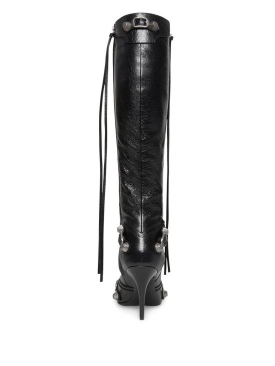  발렌시아가 카골 90mm 부츠 694395WAD4E1081 BLACK - BALENCIAGA
