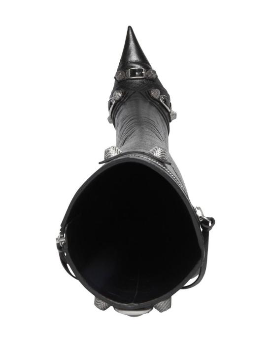  발렌시아가 카골 90mm 부츠 694395WAD4E1081 BLACK - BALENCIAGA
