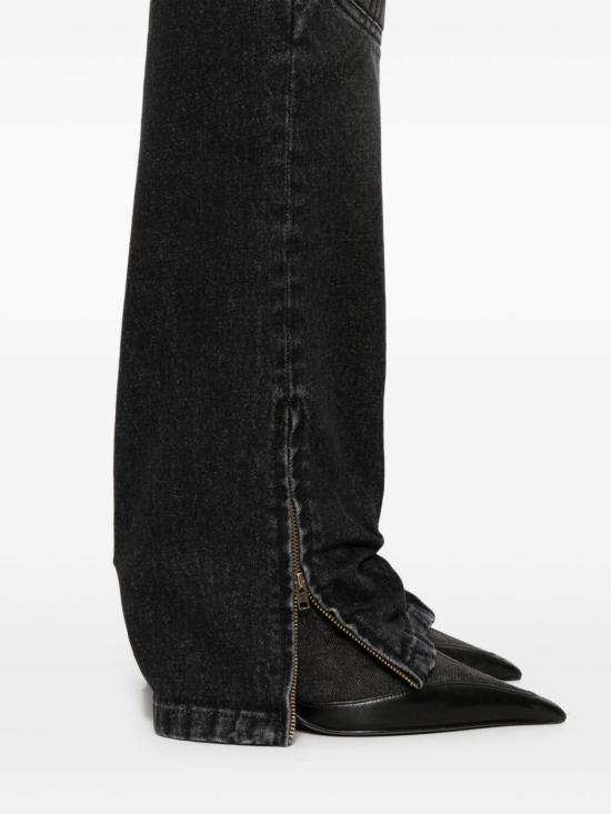  장 폴 고티에 데님 팬츠 JE148LPD01606 BLACK - JEAN PAUL GAULTIER